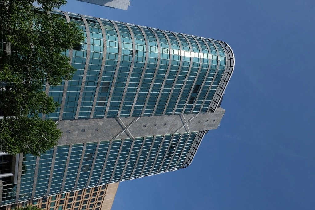 Dreeftoren, office tower Amsterdam